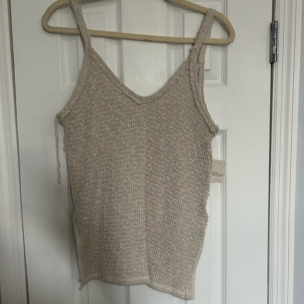 Free People We the Free Don’t Go Tank S - Picture 12 of 13